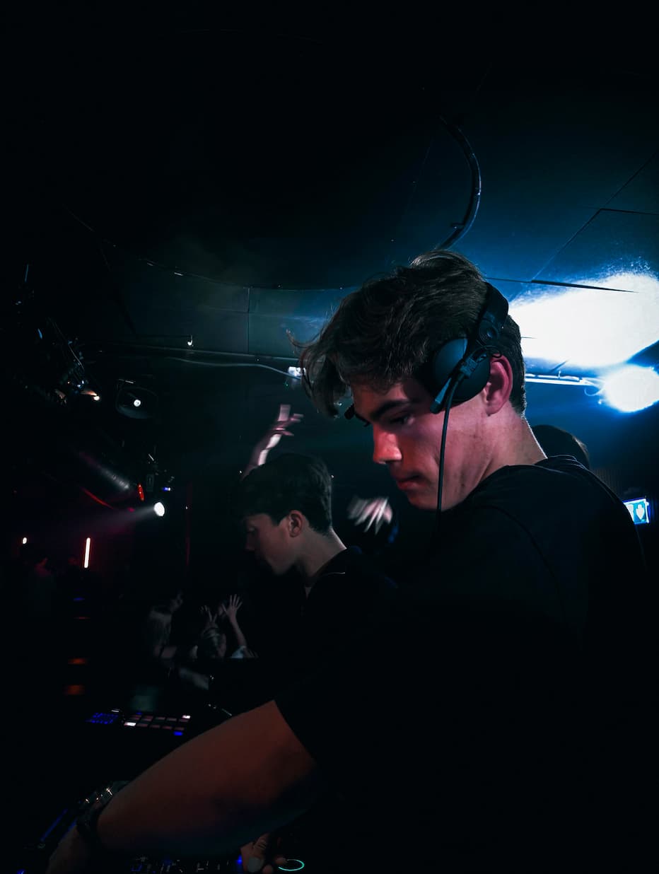 Live set 3