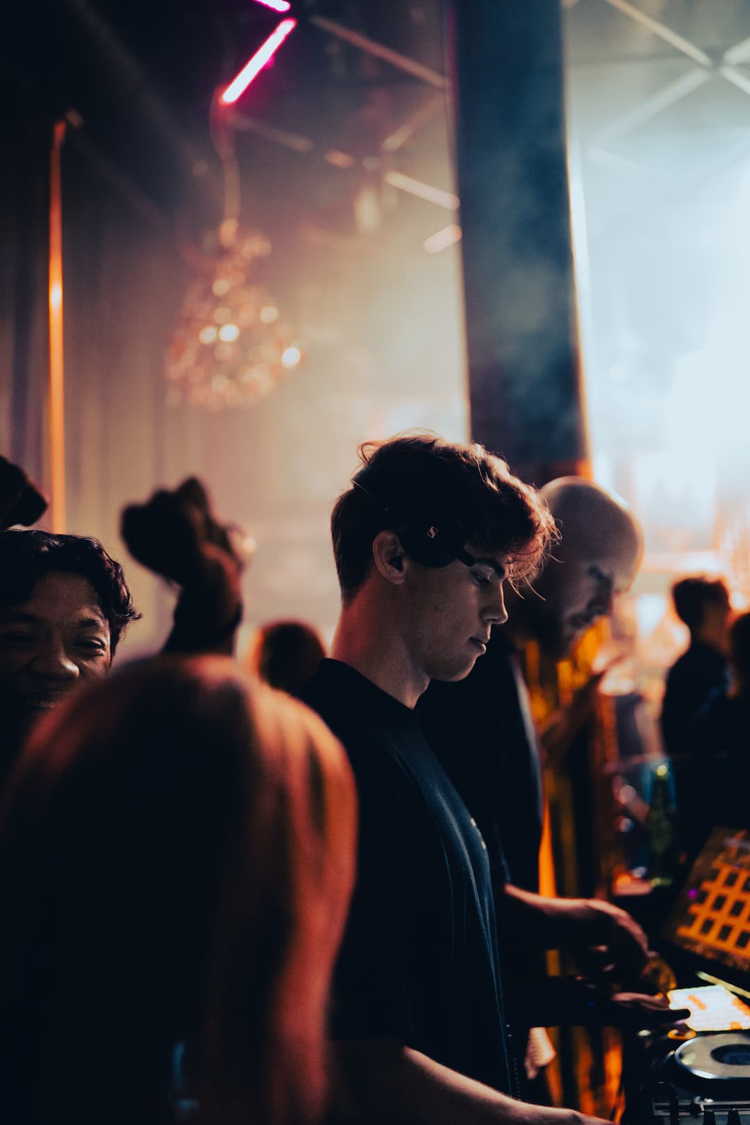 Live set 4